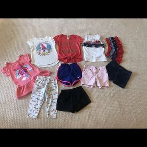SOLD - Bundle of girls clothing size 5